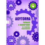 Agytorna 2. - Fejleszd a mem&oacute;ri&aacute;dat &eacute;s a ment&aacute;lis k&eacute;pess&eacute;geidet