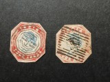 INDIA-1855-colonii-QV--RARR-COTE+++300$
