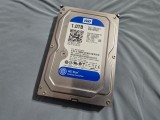 Hard disk desktop Western Digital Blue 1TB SATA3 64MB WD10EZEX