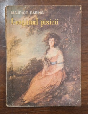 Leagănul pisicii &amp;ndash; Maurice Baring, Editura Capitoliu, ediție anii &amp;rsquo;90 foto