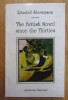 Randall Stevenson - The British Novel Since the Thirties