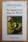 Randall Stevenson - The British Novel Since the Thirties