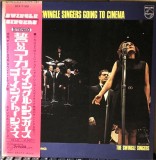 Vinil LP # "Japan Press" The Swingle Singers&lrm;&ndash; The Swingle Singers Going To Cinema (-VG)