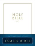 Family Bible-NIV
