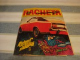 Revista Racheta Cutezatorilor - nr 8 din 1973