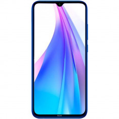 Redmi Note 8T Dual Sim Fizic 32GB LTE 4G Albastru 3GB RAM foto