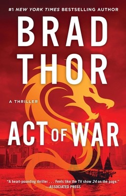 Act of War, Volume 13: A Thriller foto