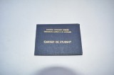 Carnet de student Universitatea Politica si de Conducere, Comitetul judetean Alba, Romania de la 1950, Documente