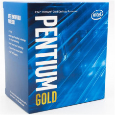 CPU Intel Pentium Gold G6405 4.1 GHz foto