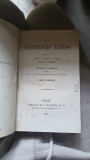 Les satiriques latins Juvenal-Perse-Lucilius-Turnus-Sulpicia - traduction par E. Despois