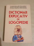 Dictionar explicativ de logopedie - Georgeta Burlea, Marin Burlea