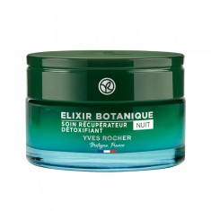 Crema reparatoare de noapte, 50ml, Yves Rocher