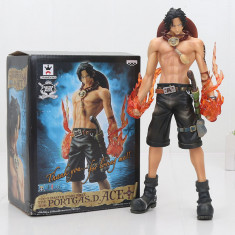 Figurina one piece Portgas D Ace 25 cm anime