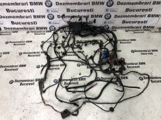 Instalatie electrica motor de Europa BMW X3 E83 3.0d 204cp cutie AT.