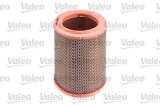 Filtru aer Dacia 1300, 1310 protectie metalica Valeo 552552 585635