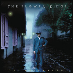 Flower Kings The The Rainmaker Gatefold black LP+CD+Booklet (2vinyl)