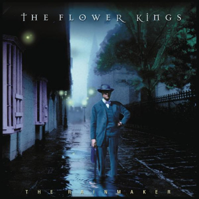Flower Kings The The Rainmaker Gatefold black LP+CD+Booklet (2vinyl) foto