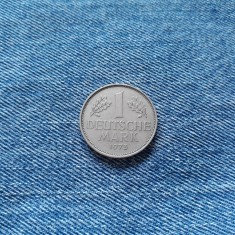 1 Deutsche Mark 1973 D Germania marca RFG