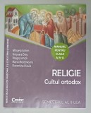 RELIGIE , CULTUL ORTODOX , MANUAL PENTRU CLASA A - IV -A , SEMESTRUL AL II - LEA de MIHAELA ACHIM ...FLORENTINA NICULA , 2016, CD INCLUS , PREZINTA