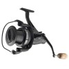 Mulineta Crap ProWess Nightfall Debrayable 8005 HRS, 5 Rulmenti, Tambur Aluminiu, 420m/0.35mm