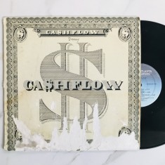 Disc Vinil CA$HFLOW ? Ca$hflow (1986), US, Funk / Old School Rap / Electro, VG+ foto