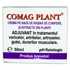 CREMA COMAG PLANT 50ml ELZIN PLANT
