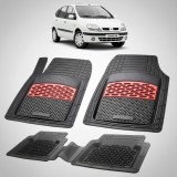 Cumpara ieftin Covorase Renault Scenic I 2 MPV Compatibile 2000-2003 | Red