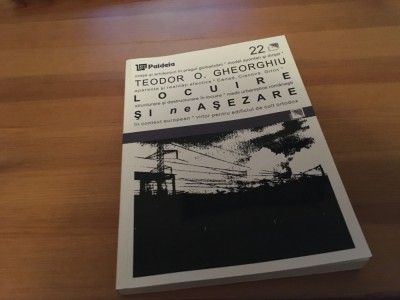 Teodor O. Gheorghiu, Locuire și neAsezare foto