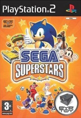 Joc PS2 Sega Superstars - A foto