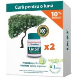 Pachet Liv 52 100 tablete+100 tablete