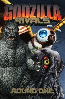 Godzilla Rivals: Round 1 foto