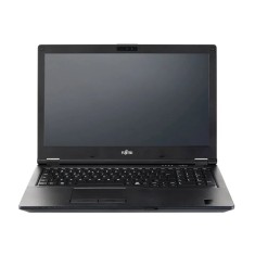 Laptop Refurbished Fujitsu LifeBook E559, Intel&reg; Core&trade; i5-8265U 1.60 - 3.90GHz, 8GB DDR4, 512GB SSD, 15.6 Inch Full HD, Fara Webcam + Windows 10 Home