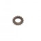 Pinion spate 1 viteza, 20T pe filet Cod:AWR0134B