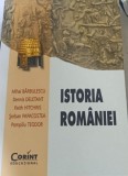 ISTORIA ROMANIEI de MIHAI BARBULESCU , KEITH HITCHINS , SERBAN PAPACOSTEA , DENNIS DELETANT , 2014
