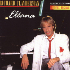Vinil Richard Clayderman ‎– Eléana (VG+)