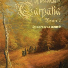 Întoarcerea acasă (Vol. II) - Hardcover - Constantin Ciceovan - Școala Ardeleană