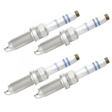 Set 4 bujii scanteie Bosch pentru Dacia Duster, Jogger, Lodgy, Sandero III, Renault Arkana, Austral, Captur, Clio, Kadjar, Megane, Scenic, Talisman