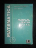 Laurentiu Panaitopol - Matematica. Manual pentru clasa a X-a. M1