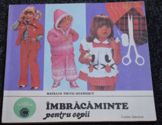 3 CARTI EDITURA CERES - IMBRACAMINTE PENTRU COPII, BRODERII, TRICOTAJE DANTELATE foto