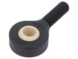 &Icirc;mbinare Articulată 10mm M10 1,25 Dreapta Exterior
