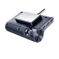 Camera auto ultracompacta THD OBDPEAK Mini 3, rezolutie 1080p, Night Vision, WI-FI, aplicatie iOS si Android, design elegant