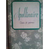Apollinaire - Choix de poemes (Editia: 1965)