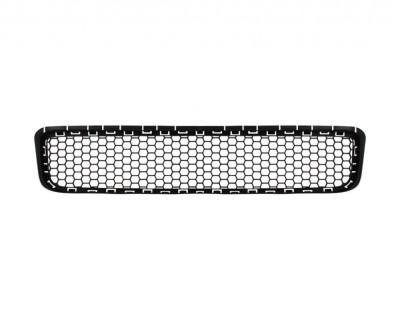 Grila bara fata VW Touareg (7L2), 01.2007-04.2010, Centru, 7L6853678E9B9, 95802711 foto