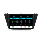 Cumpara ieftin Navigatie Dedicata Volkswagen Tiguan (2016 - 2023) 10 Inch, 4Gb Ram, 64Gb stocare, Carplay