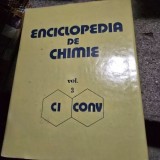 Enciclopedia de chimie - volumul 3