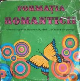 Vinil Romantic Rosu Rondelul Cupei Murano Electrecord 1973 Muzica Clasica/Opereta 45RPM