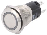 Comutator Anti-Vandalism SPDT 3A 12V