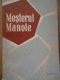 Mesterul Manole Cronici Si Studii Literare 1934-1957 - Mihai Beniuc ,280279