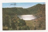 F2 - Carte Postala - Tusnad, Lacul Sf. Ana, circulata 1965