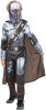 Costum de carnaval Green Collection - Mandalorian, Rubies